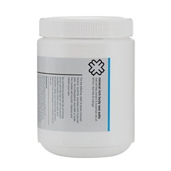 MANCINE Mineral rich body sea salts